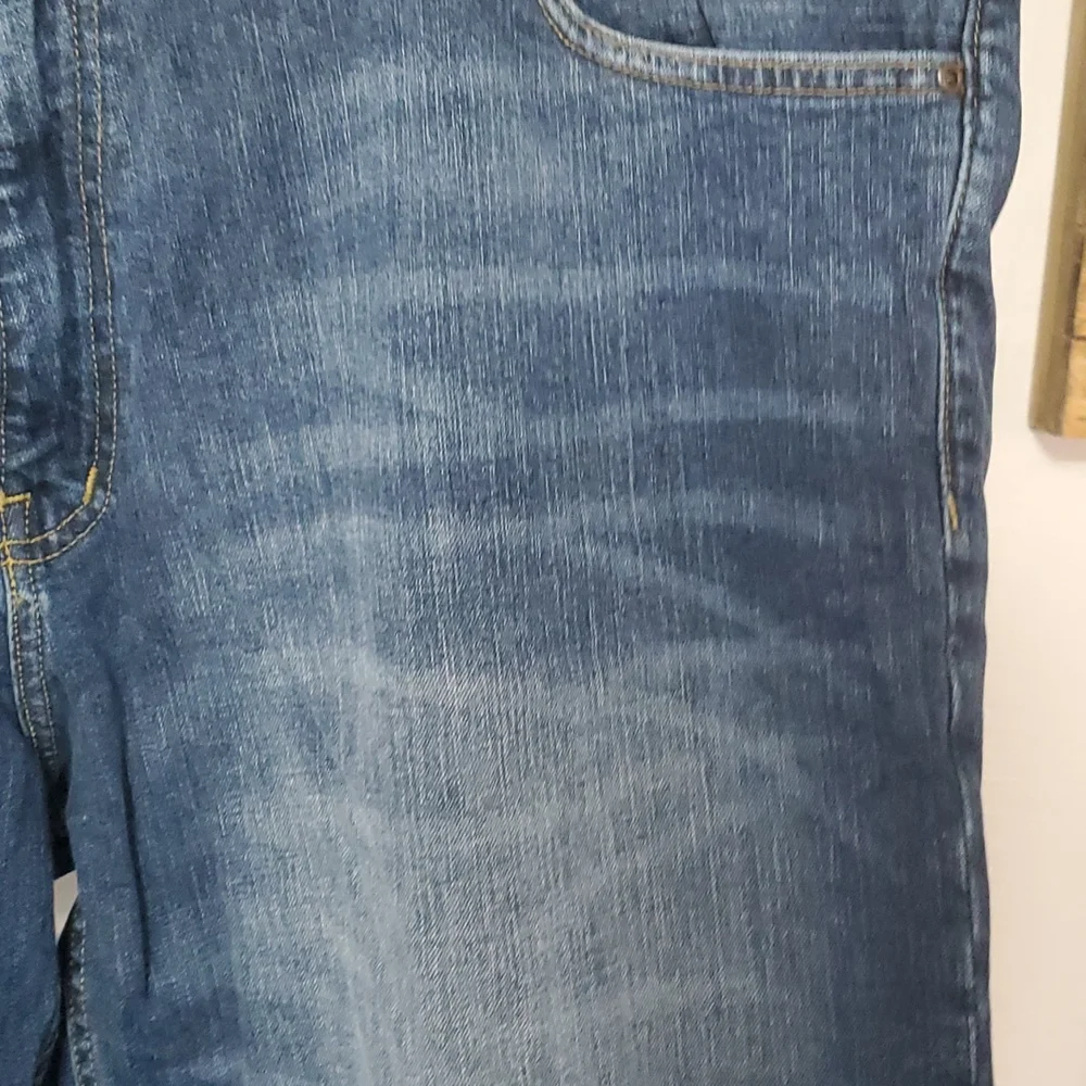 Foundry relaxed fit jeans, 46x28 - Picture 2 of 9